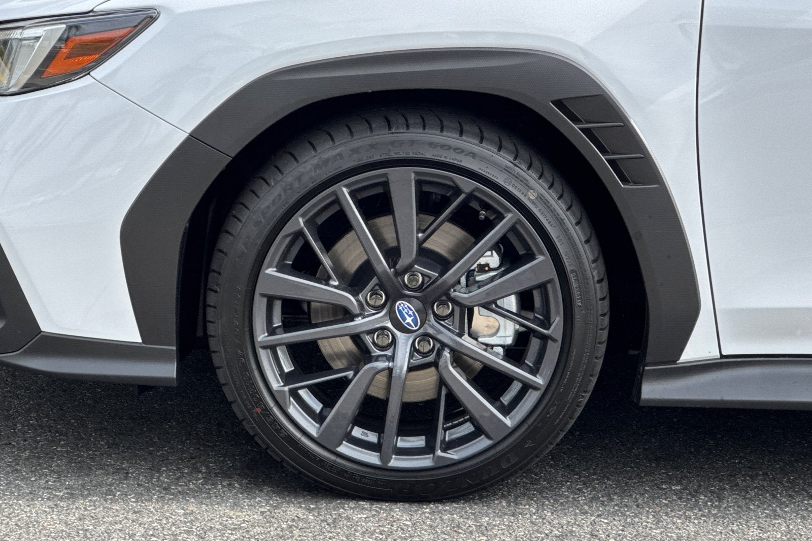 2026 Subaru WRX Premium