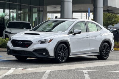 2026 Subaru WRX Premium