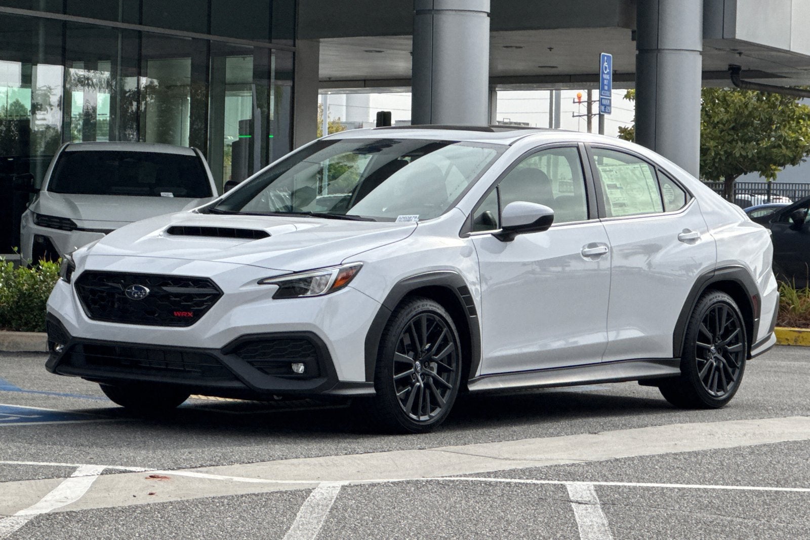 2026 Subaru WRX Premium