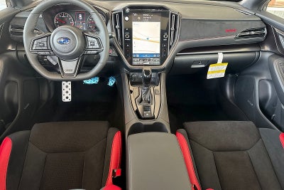 2026 Subaru WRX Limited