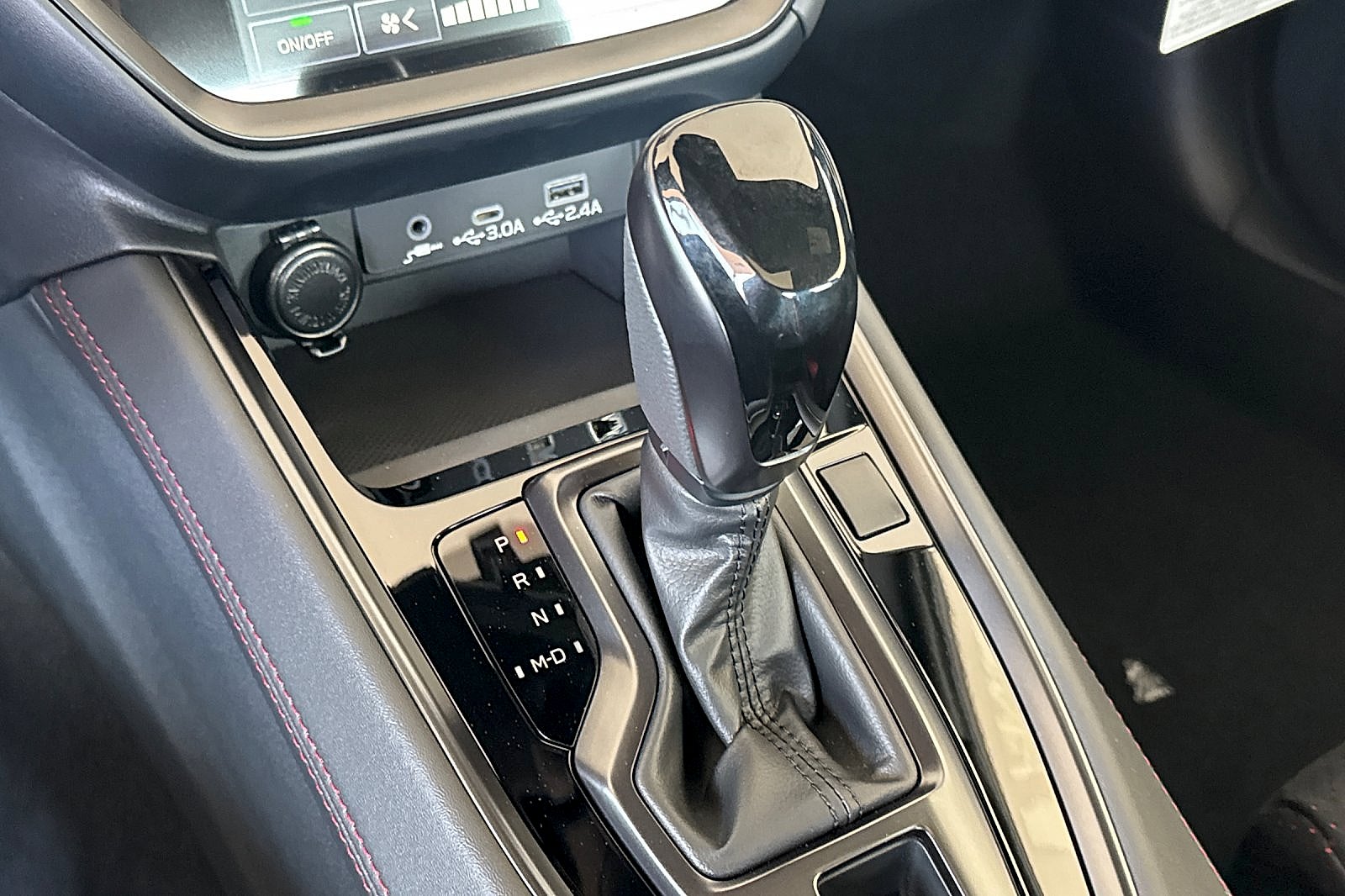 2026 Subaru WRX Limited