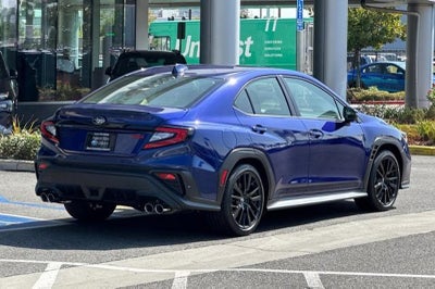 2026 Subaru WRX Limited