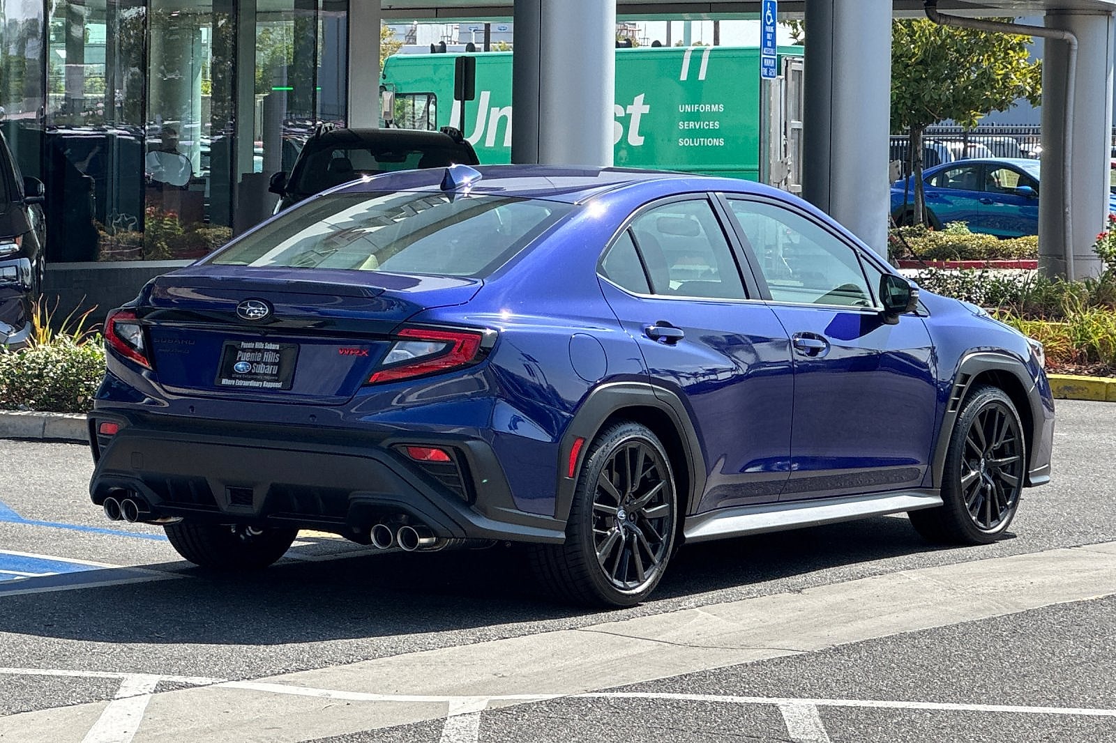 2026 Subaru WRX Limited
