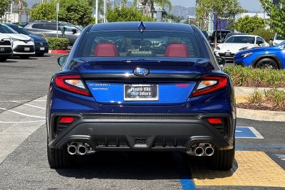 2026 Subaru WRX Limited