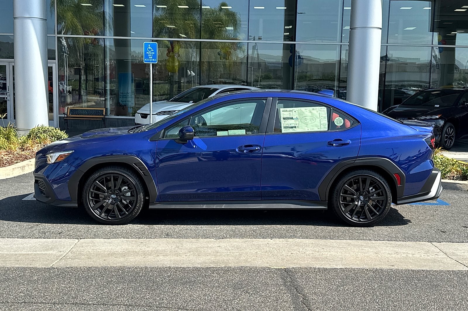 2026 Subaru WRX Limited