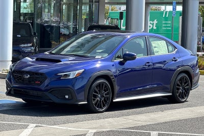 2026 Subaru WRX Limited