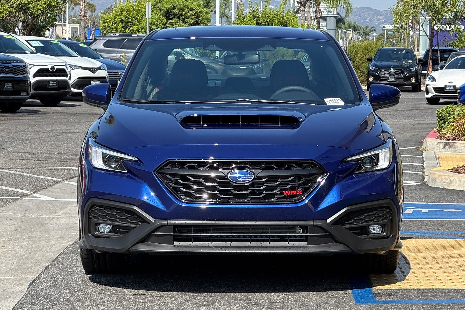 2026 Subaru WRX Limited