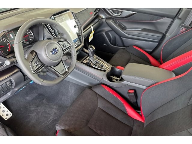 2026 Subaru WRX Limited