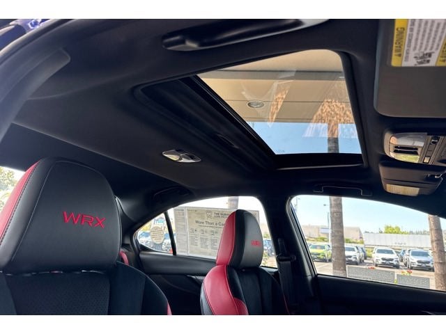 2026 Subaru WRX Limited