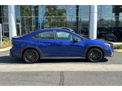 2026 Subaru WRX Limited