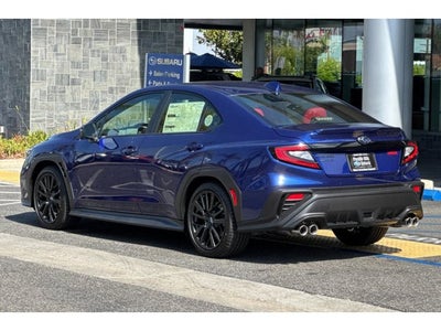 2026 Subaru WRX Limited
