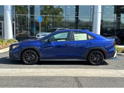 2026 Subaru WRX Limited