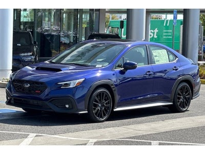 2026 Subaru WRX Limited