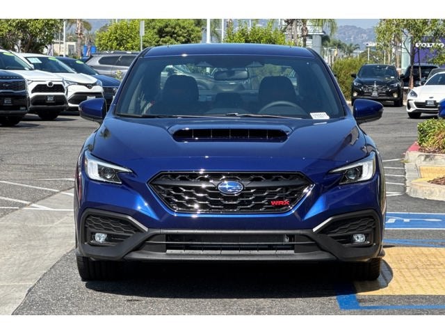 2026 Subaru WRX Limited