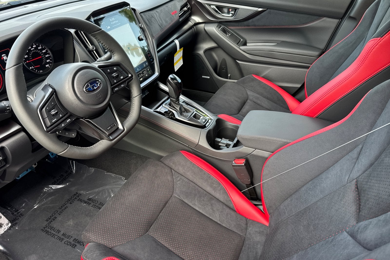 2026 Subaru WRX Limited