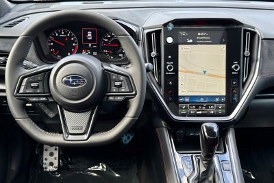 2026 Subaru WRX Limited