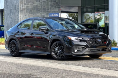 2026 Subaru WRX Limited
