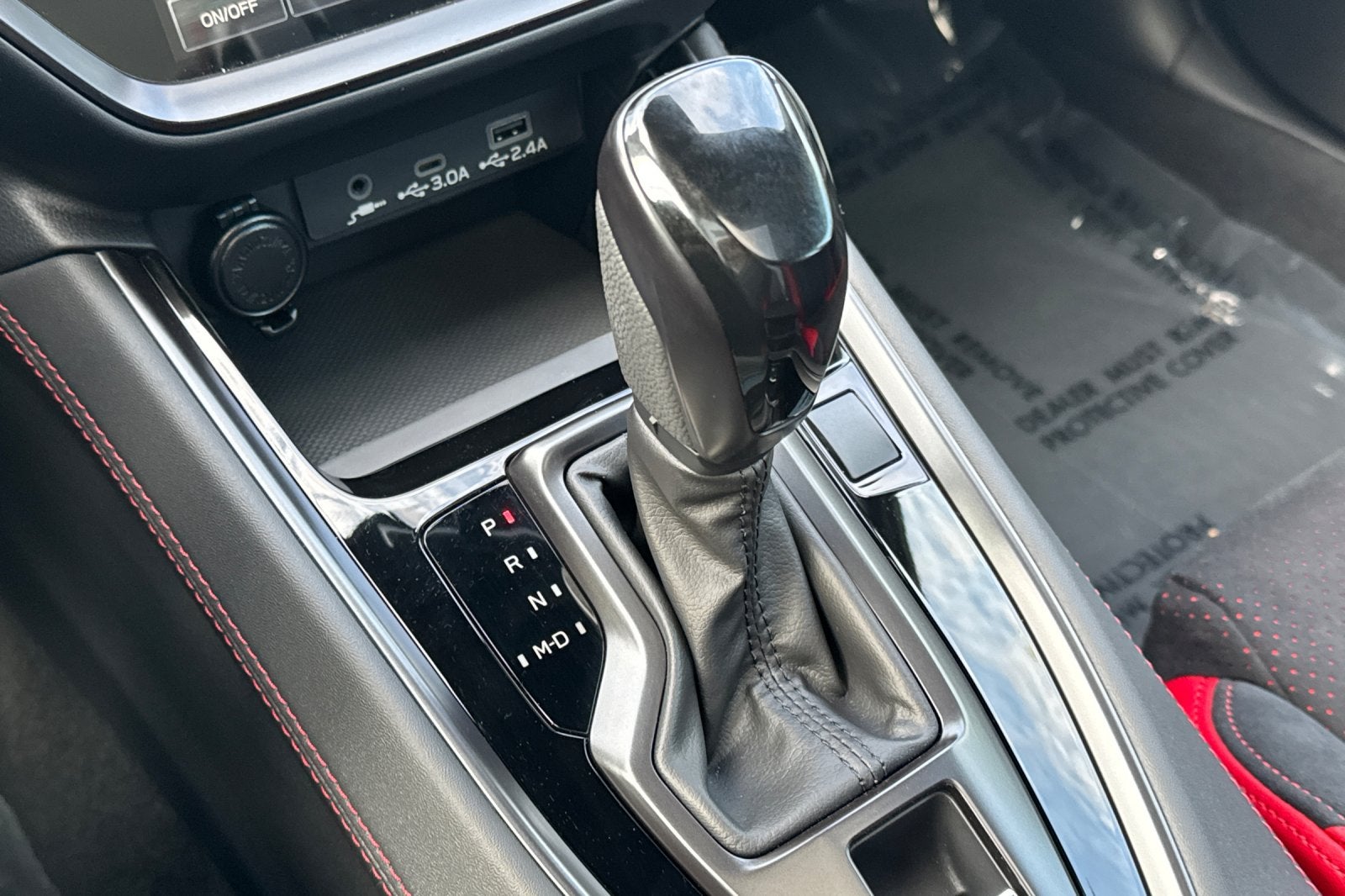 2026 Subaru WRX Limited