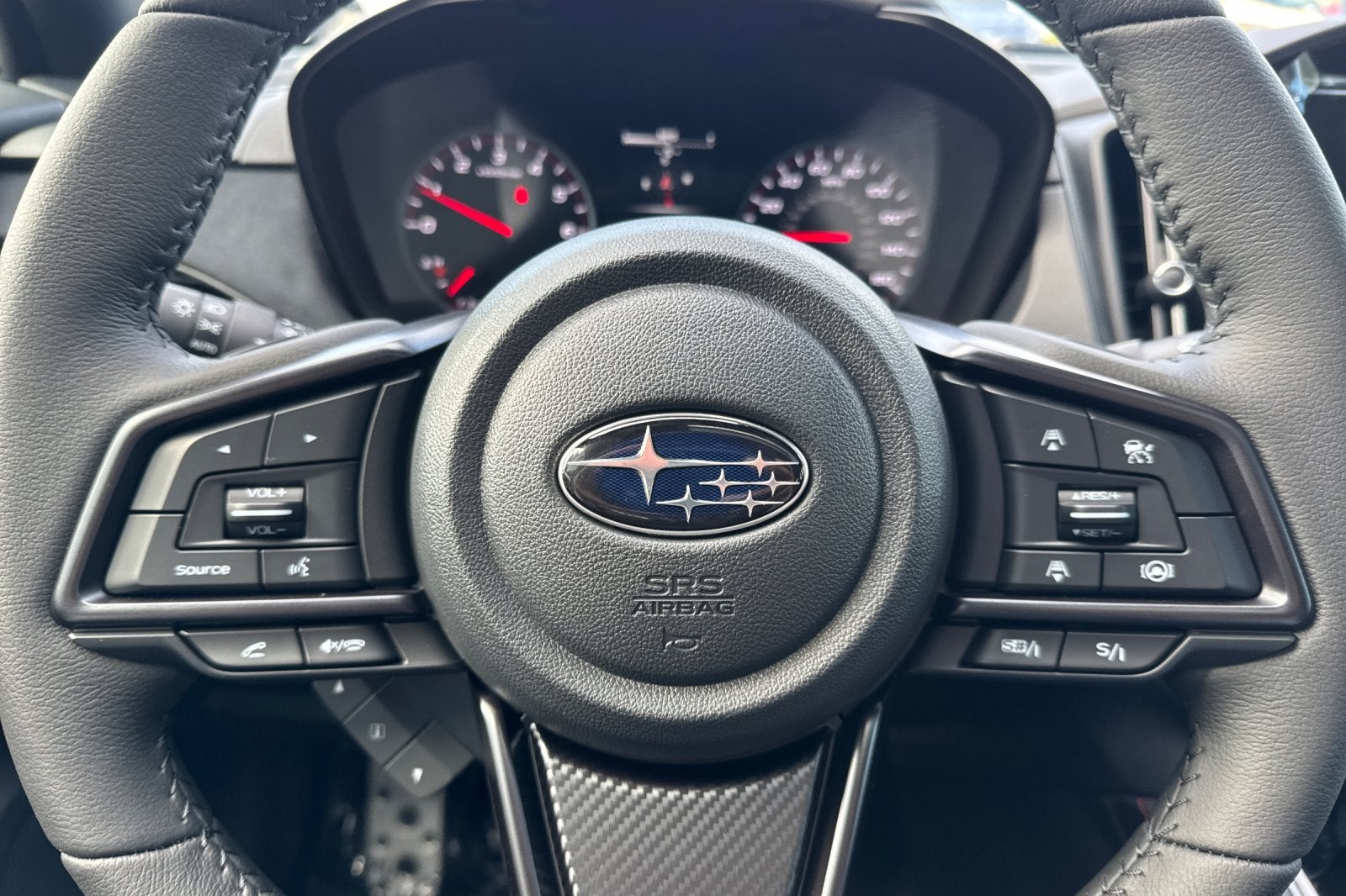 2026 Subaru WRX Limited