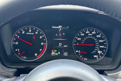 2026 Subaru WRX Limited