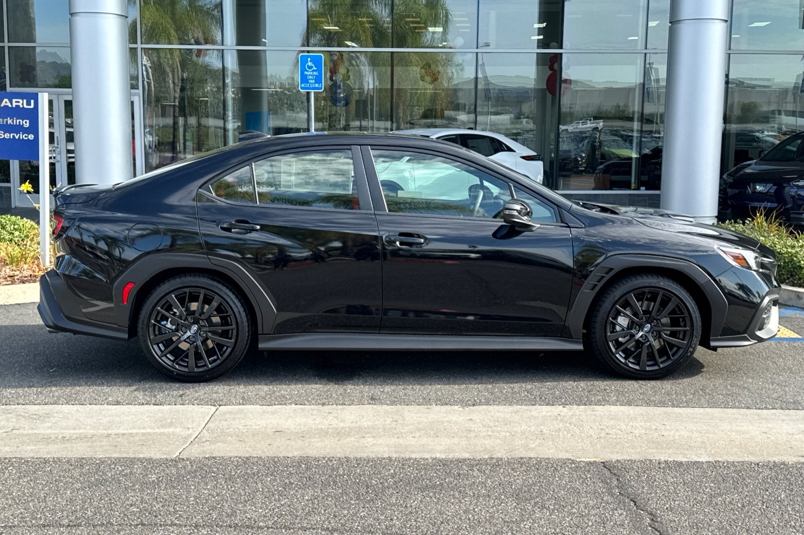 2026 Subaru WRX Limited