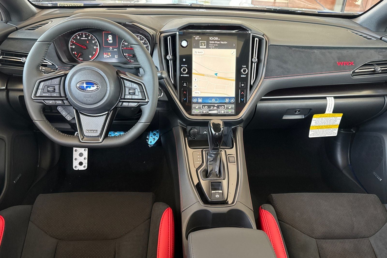2026 Subaru WRX Limited