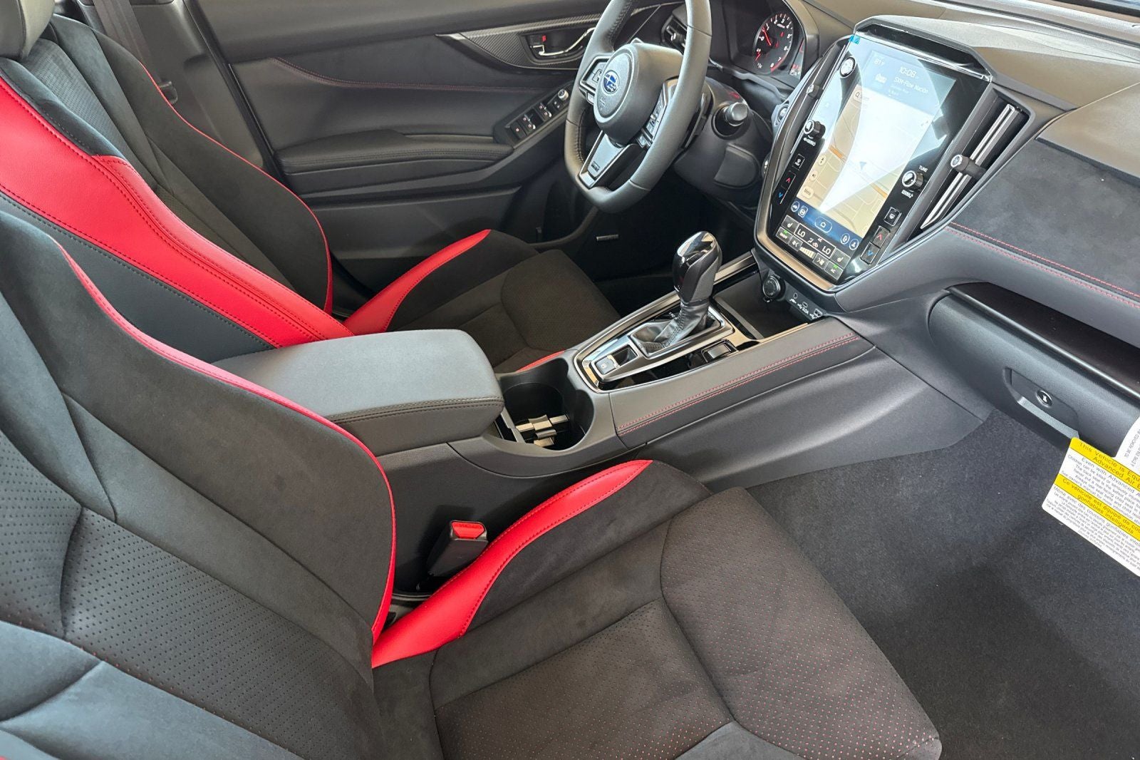 2026 Subaru WRX Limited