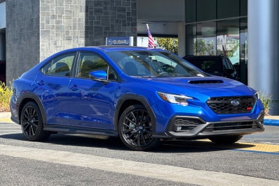 2026 Subaru WRX Limited