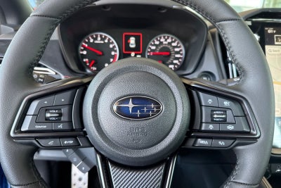 2026 Subaru WRX Limited