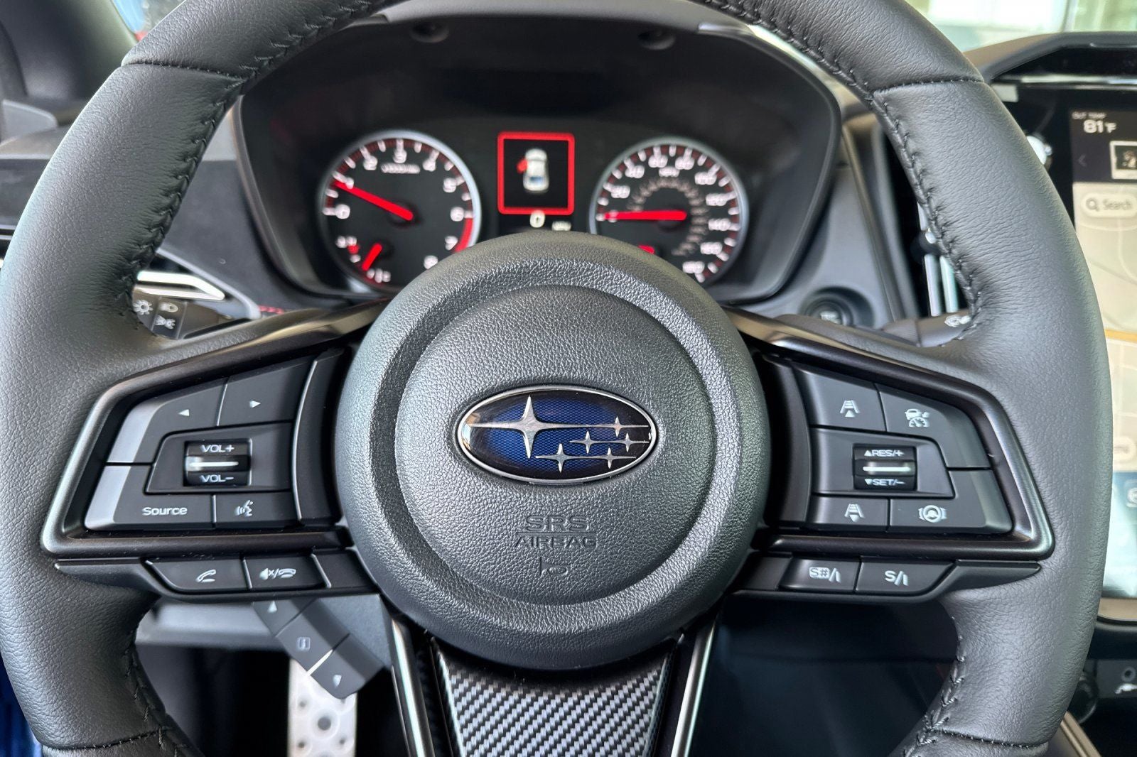 2026 Subaru WRX Limited