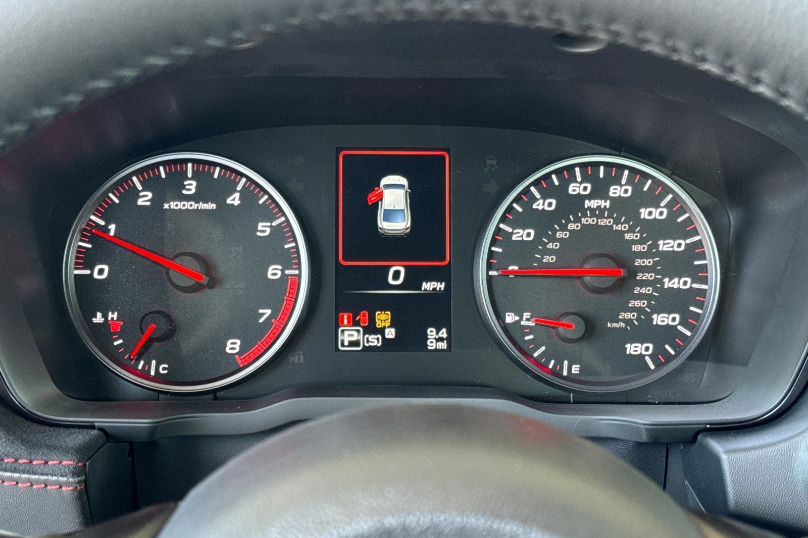2026 Subaru WRX Limited