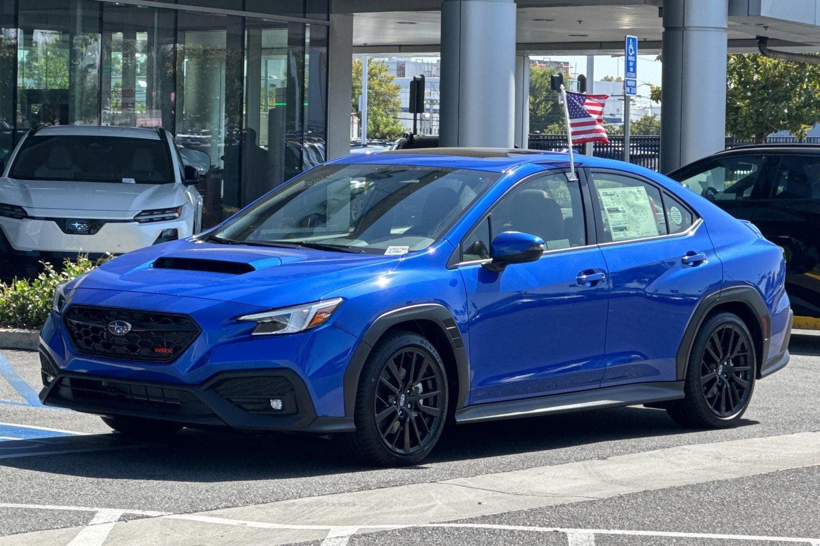 2026 Subaru WRX Limited