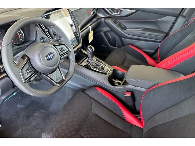 2026 Subaru WRX Limited
