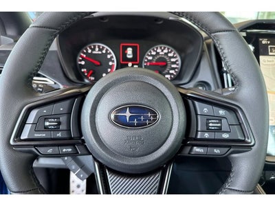 2026 Subaru WRX Limited