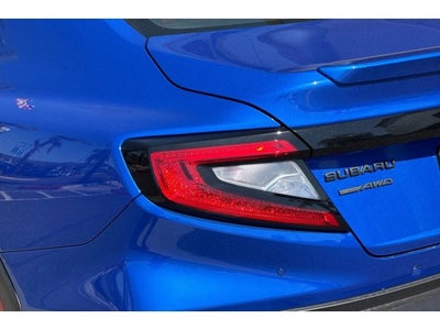 2026 Subaru WRX Limited
