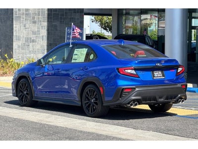 2026 Subaru WRX Limited