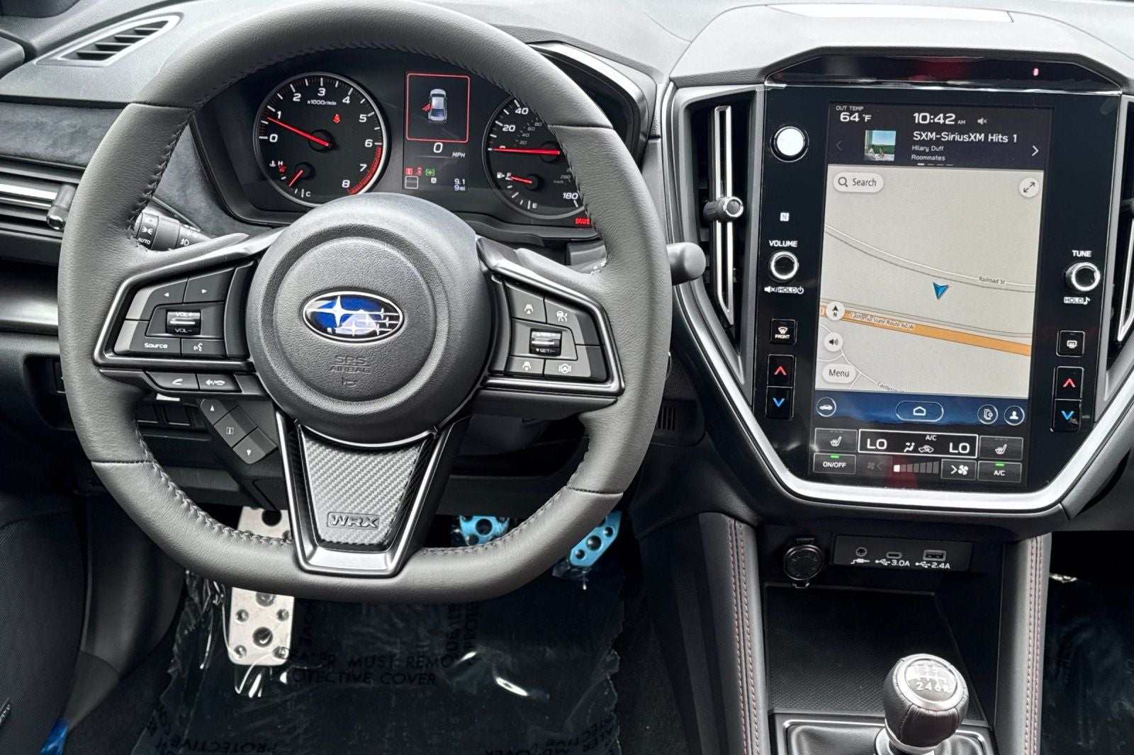 2026 Subaru WRX Limited