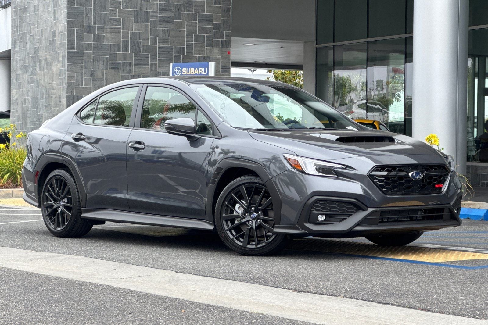 2026 Subaru WRX Limited