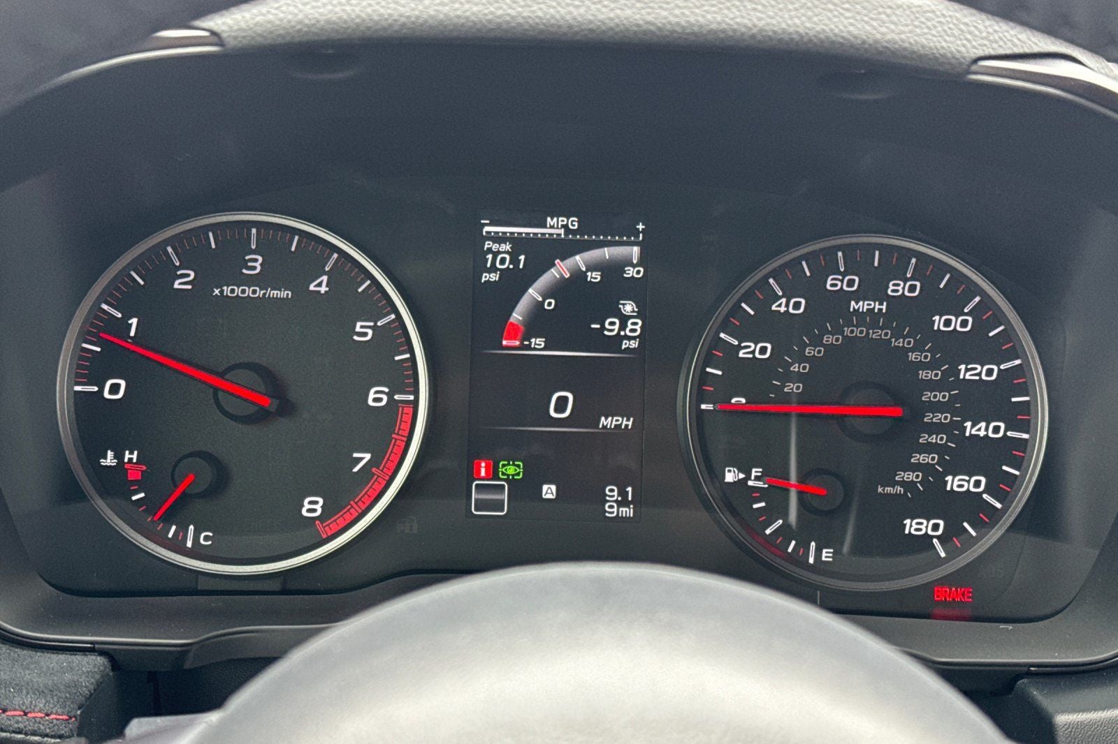 2026 Subaru WRX Limited