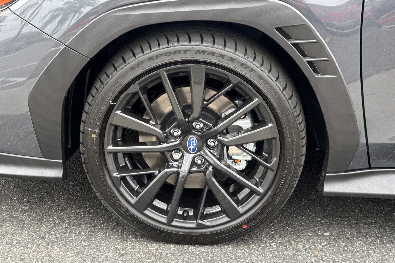 2026 Subaru WRX Limited