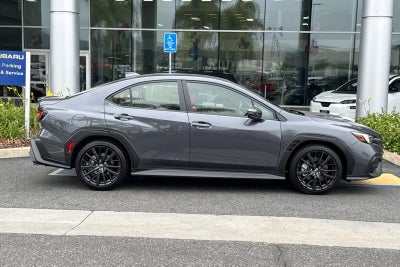 2026 Subaru WRX Limited