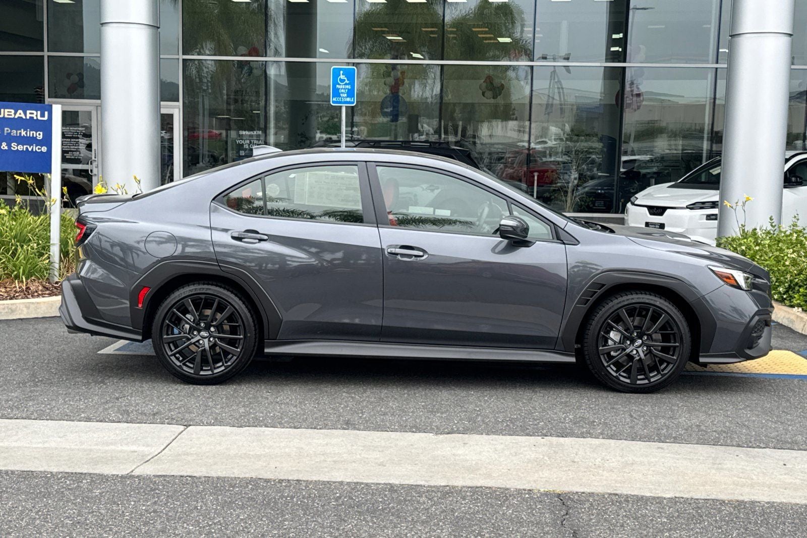 2026 Subaru WRX Limited