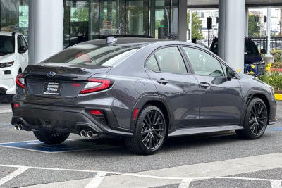 2026 Subaru WRX Limited