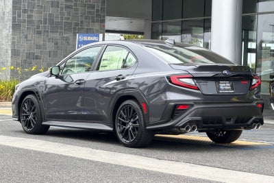 2026 Subaru WRX Limited