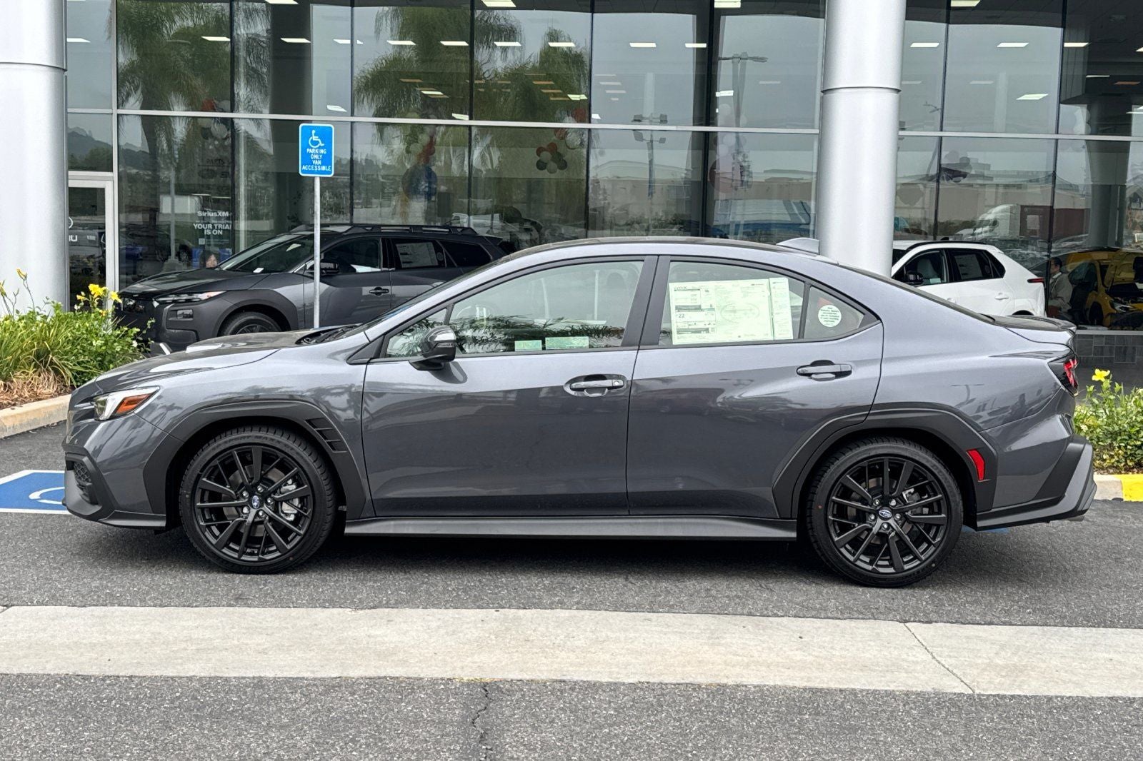2026 Subaru WRX Limited