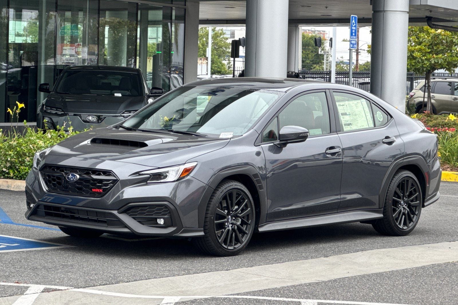 2026 Subaru WRX Limited