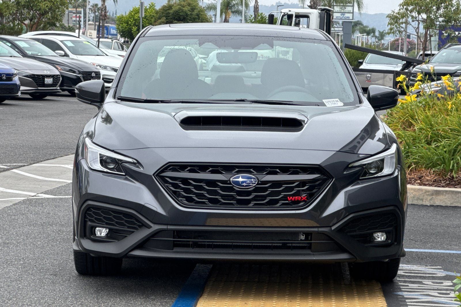 2026 Subaru WRX Limited