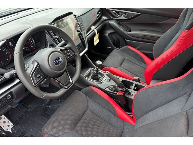 2026 Subaru WRX Limited