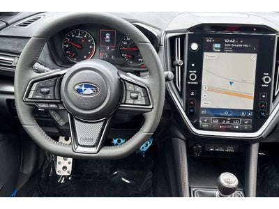 2026 Subaru WRX Limited