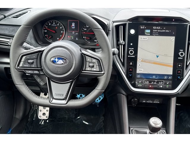 2026 Subaru WRX Limited